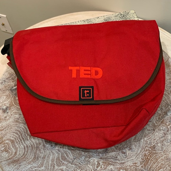 Rickshaw Messenger Bag NEW - Picture 6 of 8